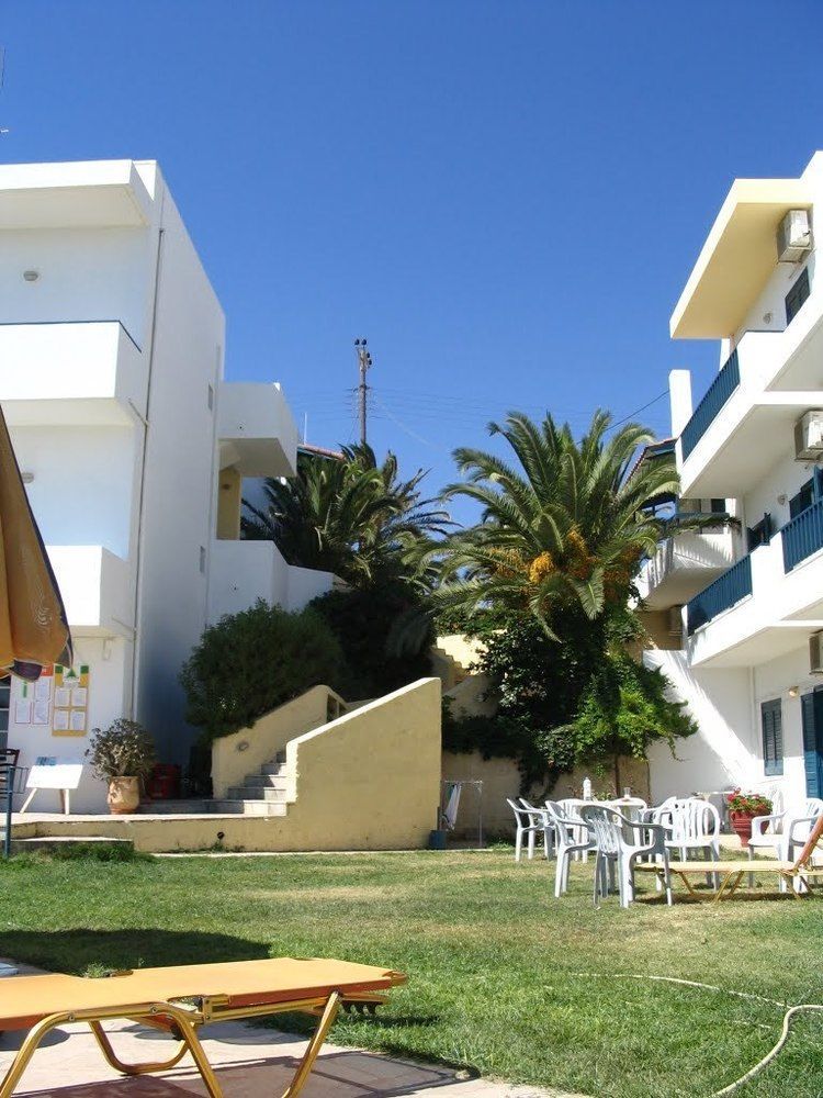 Esperides Apartments Agia Pelagia  Exterior photo