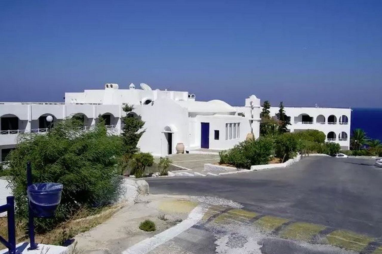 Esperides Apartments Agia Pelagia  Exterior photo
