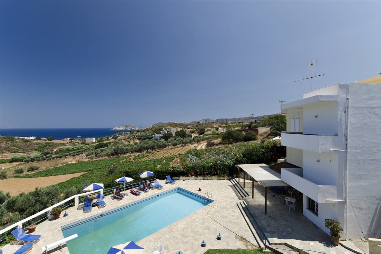 Esperides Apartments Agia Pelagia  Exterior photo